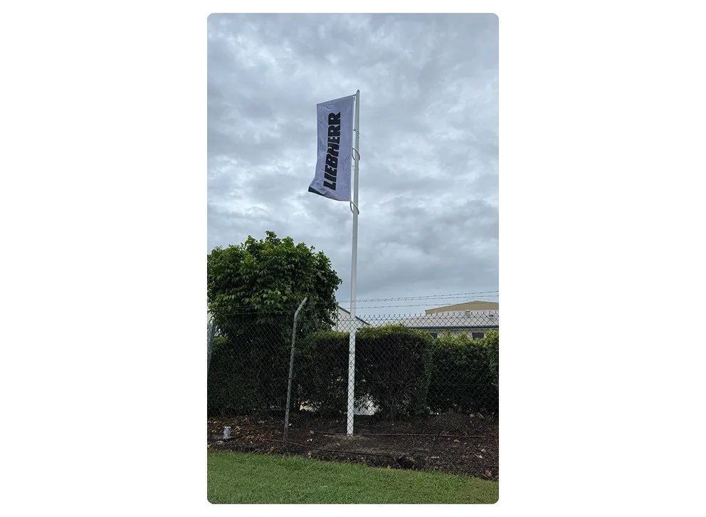 Banner Poles